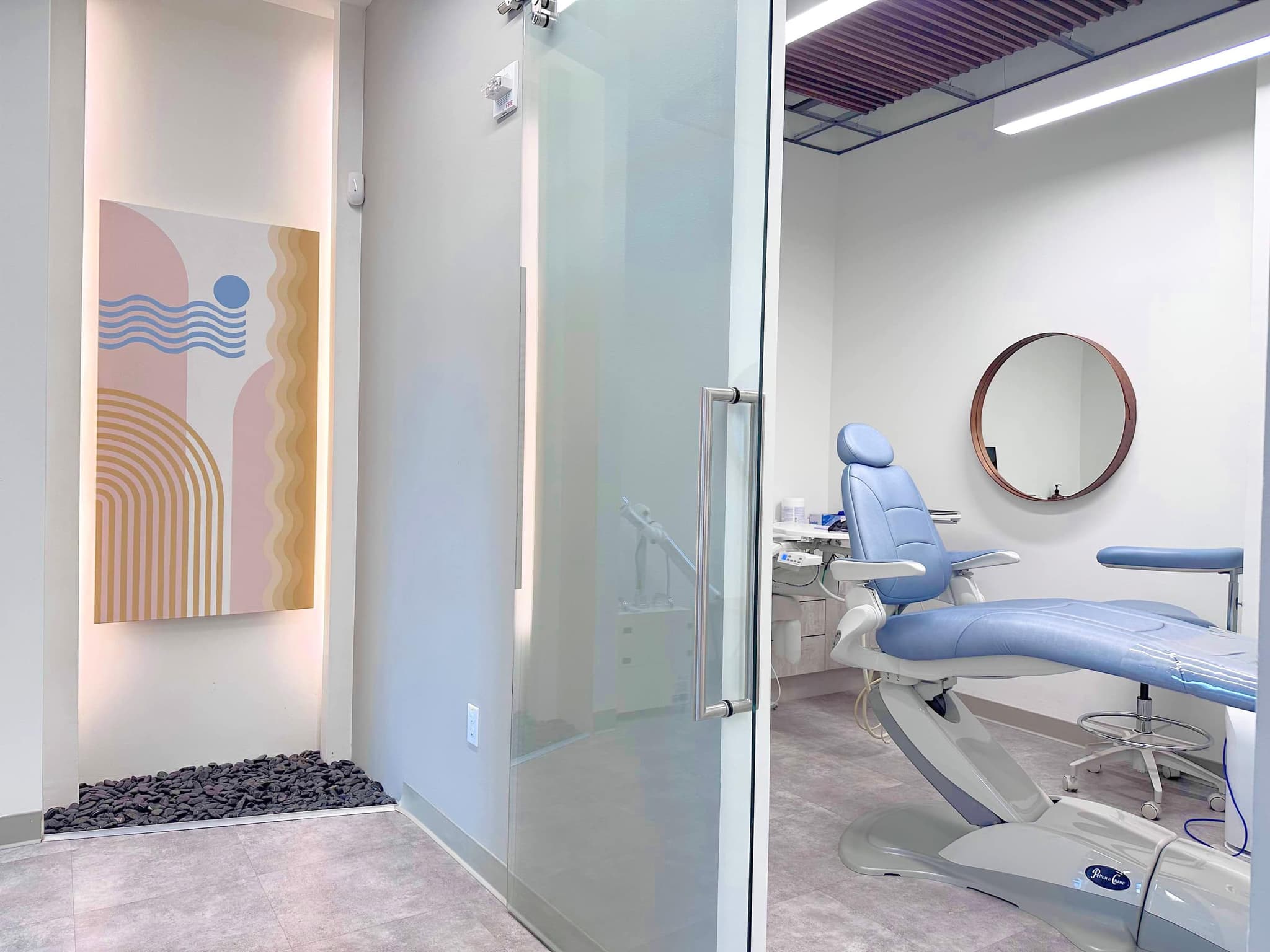 The San Francisco studio
